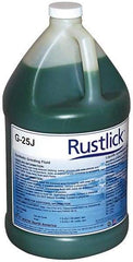 Rustlick - Rustlick G-25J, 1 Gal Bottle Grinding Fluid - Synthetic, For Blanchard Grinding, General-Purpose Grinding, Surface - Caliber Tooling