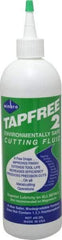 TapFree 2 - Tapfree 2, 1 Pt Bottle Cutting & Tapping Fluid - Water Soluble, For Cleaning - Caliber Tooling