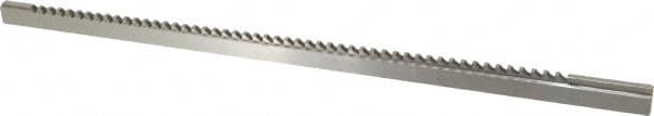 Dumont Minute Man - 3/16" Keyway Width, Style C, One-Pass Keyway Broach - Caliber Tooling