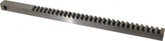 Dumont Minute Man - 1" Keyway Width, Style AF, Keyseating Broach - Bright Finish, 1" Broach Body Width, 20" OAL - Caliber Tooling