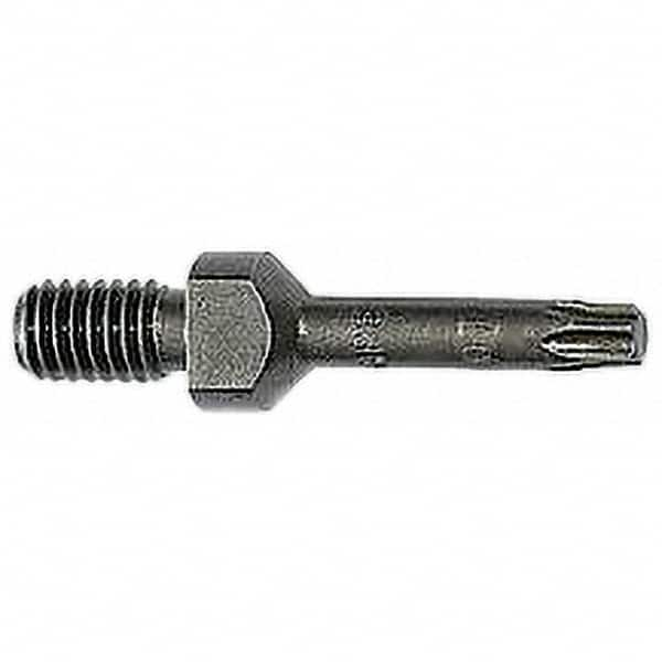 Apex - Torx Screwdriver Bits Type: Torx Bit Drive Size (Inch): 1/4 - Caliber Tooling