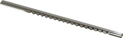 Value Collection - 1/16" Keyway Width, Style A, Keyway Broach - Caliber Tooling