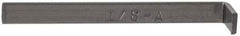 Dumont Minute Man - 5 Piece Style F-1 Broach Shim - 24mm Keyway Width, 1/16" Shim Thickness - Caliber Tooling