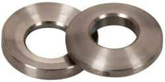 Gibraltar - 1/2" Bolt, Stainless Steel, Spherical Washer Assembly - 17/32" Inside x 1-1/8" OD, 5/16" Thick, 1-1/2" Radius, 303 Grade - Caliber Tooling