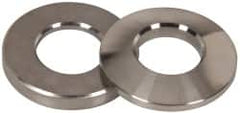 Gibraltar - 3/4" Bolt, Stainless Steel, Spherical Washer Assembly - 25/32" Inside x 1-5/8" OD, 3/8" Thick, 2-1/4" Radius, 303 Grade - Caliber Tooling