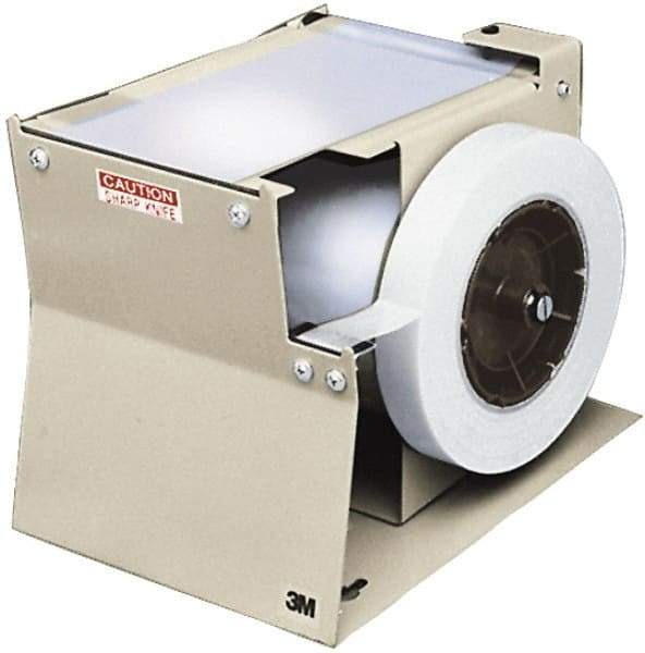 3M - Packing Slip Pouch & Shipping Label Dispensers Style: Label Protection Tape Dispenser Mount Type: Workbench - Caliber Tooling