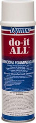 Dymon - 18 oz Aerosol All-Purpose Cleaner - Aerosol, Disinfectant, Odor-Free - Caliber Tooling