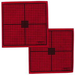 Laseraim - Laser Level Daylight Reflective Targets - Use With All Visible Laser Products - Caliber Tooling