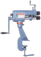 Value Collection - Rotary Machines Maximum Mild Steel Capacity (Gauge): 22 - Caliber Tooling