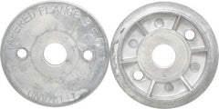 3M - Deburring Wheel Flange - Compatible with 3/4" Hole Deburring Wheels - Caliber Tooling