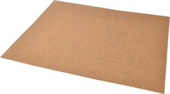 Value Collection - 150 Grit, Aluminum Oxide Sanding Sheet - 11" Long x 9" Wide, Very Fine Grade, C Weighted Paper Backing - Caliber Tooling