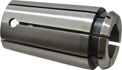 Accupro - TG/PG 100 3/4" Standard Single Angle Collet - 0.02mm TIR, 60.14mm OAL, 34.26mm Overall Diam - Exact Industrial Supply