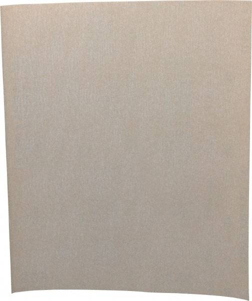 Value Collection - 320 Grit, Aluminum Oxide Sanding Sheet - 11" Long x 9" Wide, Extra Fine Grade, A Weighted Paper Backing - Caliber Tooling