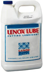 Lenox - Lube, 55 Gal Drum Sawing Fluid - Synthetic, For Cutting - Caliber Tooling