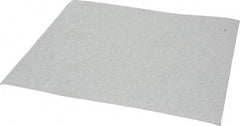 Value Collection - 80 Grit, Silicon Carbide Sanding Sheet - 11" Long x 9" Wide, Medium Grade, B Weighted Paper Backing - Caliber Tooling