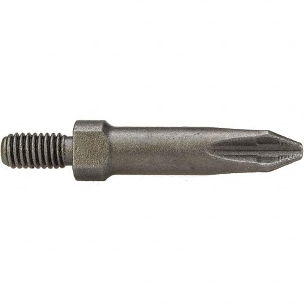 Apex - Power & Impact Screwdriver Bits & Holders Bit Type: Phillips Phillips Size: #3 - Caliber Tooling