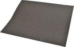 Value Collection - 150 Grit, Aluminum Oxide Sanding Sheet - 11" Long x 9" Wide, Very Fine Grade, J Weighted Cloth Backing - Caliber Tooling