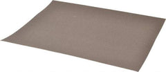 Value Collection - 180 Grit, Aluminum Oxide Sanding Sheet - 11" Long x 9" Wide, Very Fine Grade, J Weighted Cloth Backing - Caliber Tooling