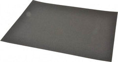 Value Collection - 320 Grit, Aluminum Oxide Sanding Sheet - 11" Long x 9" Wide, Extra Fine Grade, J Weighted Cloth Backing - Caliber Tooling