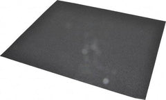 Value Collection - Emery Sanding Sheet - 9" Long x 11" Wide, Fine Grade, J Weighted Backing - Caliber Tooling