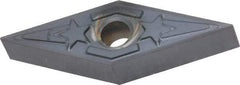 Kennametal - VNGG330.5 LF Grade KC5010 Carbide Turning Insert - TiAlN Finish, 35° Diamond, 3/8" Inscr Circle, 3/16" Thick, 0.0079" Corner Radius - Caliber Tooling