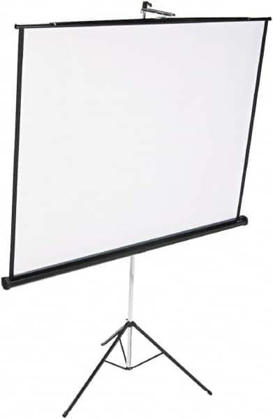 Quartet - Projection Screens Mount Type: Tripod Screen Width (Inch): 70 - Caliber Tooling