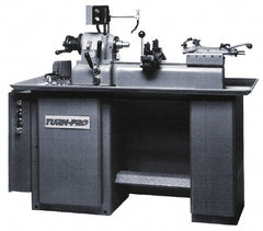 Toolroom Lathe: 9″ Swing 3 Phase, 220V, 3 hp