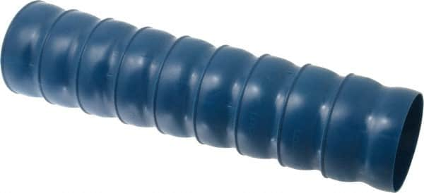 Loc-Line - 1' Hose Length, Vacuum Hose Segment Pack - 2-1/2" Hose ID, Use With Loc-Line Modular Hose System - Caliber Tooling