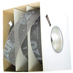 Value Collection - 10 Yards x 1-1/2" 3 Piece Roll Kit - 80, 120, 180 Grit, & Medium, Fine & Very Fine Grades - Caliber Tooling