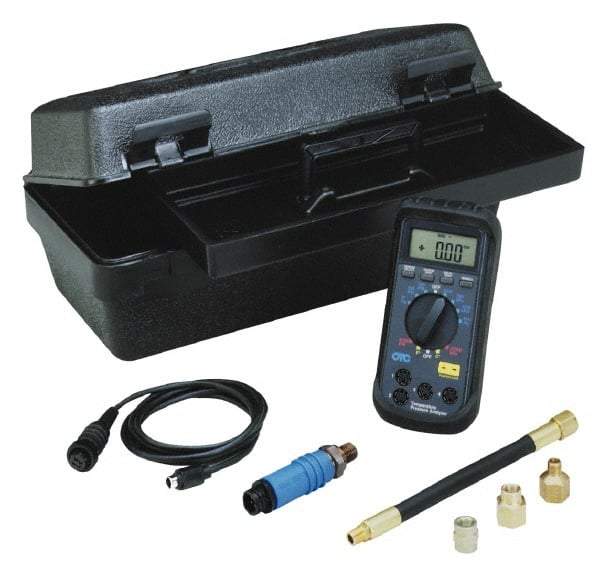 OTC - 5000 psi, Pressure Test Gauge and Calibrator - Caliber Tooling