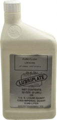 Lubriplate - 1 Qt Bottle Mineral Multi-Purpose Oil - ISO 7, Food Grade - Caliber Tooling