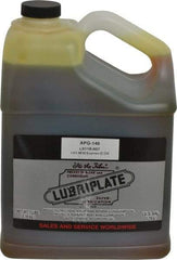 Lubriplate - 1 Gal Bottle, Mineral Gear Oil - 152 SUS Viscosity at 210°F, 2220 SUS Viscosity at 100°F, ISO 460 - Caliber Tooling