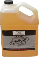 Lubriplate - 1 Gal Bottle, ISO 32, SAE 10, Air Compressor Oil - 137 Viscosity (SUS) at 100°F, 43 Viscosity (SUS) at 210°F, Series AC-0 - Caliber Tooling