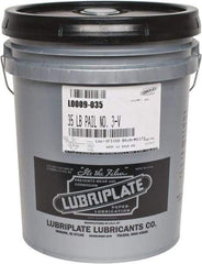 Lubriplate - 5 Gal Pail, 2 Mineral Way Oil - ISO Grade 68, SAE Grade 20 - Caliber Tooling