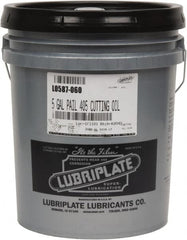 Lubriplate - Fiske 405, 5 Gal Pail Cutting Fluid - Straight Oil - Caliber Tooling