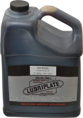 Lubriplate - Cut-N-Cool, 1 Gal Bottle Cutting Fluid - Water Soluble - Caliber Tooling