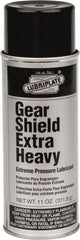 Lubriplate - 11 oz Aerosol Lithium Low Temperature Grease - Low Temperature, 275°F Max Temp, NLGIG 2-1/2, - Caliber Tooling