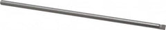 Made in USA - 3/16" Head Diam, 3/16" Shank Diam, 6" Overall Length, Counterbore Pilot - Caliber Tooling