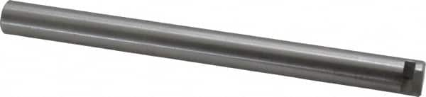 Made in USA - 1/2" Head Diam, 1/2" Shank Diam, 6" Overall Length, Counterbore Pilot - Caliber Tooling