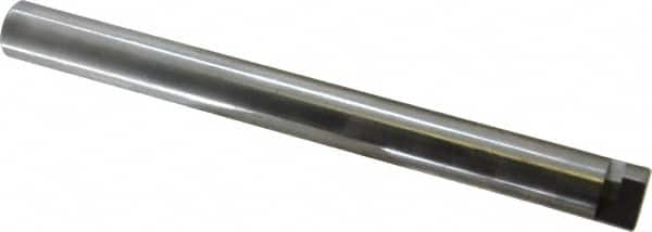 Made in USA - 3/4" Head Diam, 3/4" Shank Diam, 8" Overall Length, Counterbore Pilot - Caliber Tooling