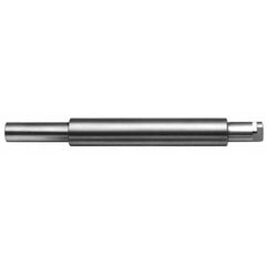 Made in USA - 3/4" Head Diam, 3/4" Shank Diam, 8" Overall Length, Counterbore Pilot - Caliber Tooling