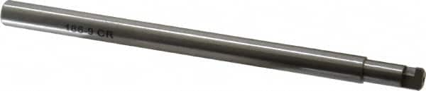 Made in USA - 5/16" Head Diam, 3/8" Shank Diam, 6" Overall Length, Counterbore Pilot - Caliber Tooling