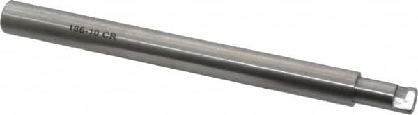 Made in USA - 3/8" Head Diam, 1/2" Shank Diam, 6" Overall Length, Counterbore Pilot - Caliber Tooling