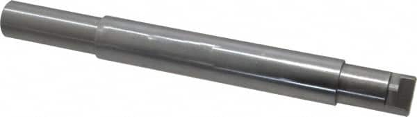 Made in USA - 3/4" Head Diam, 7/8" Shank Diam, 8" Overall Length, Counterbore Pilot - Caliber Tooling