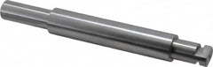 Made in USA - 3/4" Head Diam, 1" Shank Diam, 8" Overall Length, Counterbore Pilot - Caliber Tooling