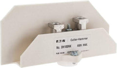 Eaton Cutler-Hammer - 100 Amp, Safety Switch Neutral Block - For Use with Heavy Duty Safety Switches - Caliber Tooling