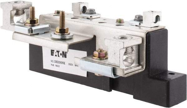 Eaton Cutler-Hammer - 200 Amp, Safety Switch Neutral Block - For Use with Heavy Duty Safety Switches - Caliber Tooling