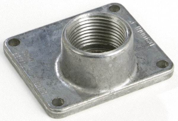 Eaton Cutler-Hammer - 200 Amp, 2-1/2 Inch Conduit, Safety Switch Plate Hub - For Use with NEMA 3R Enclosures - Caliber Tooling