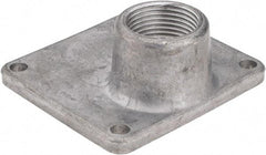 Eaton Cutler-Hammer - 100 Amp, 3/4 Inch Conduit, Safety Switch Plate Hub - For Use with NEMA 3R Enclosures - Caliber Tooling