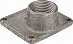 Eaton Cutler-Hammer - 100 Amp, 1 Inch Conduit, Safety Switch Plate Hub - For Use with NEMA 3R Enclosures - Caliber Tooling